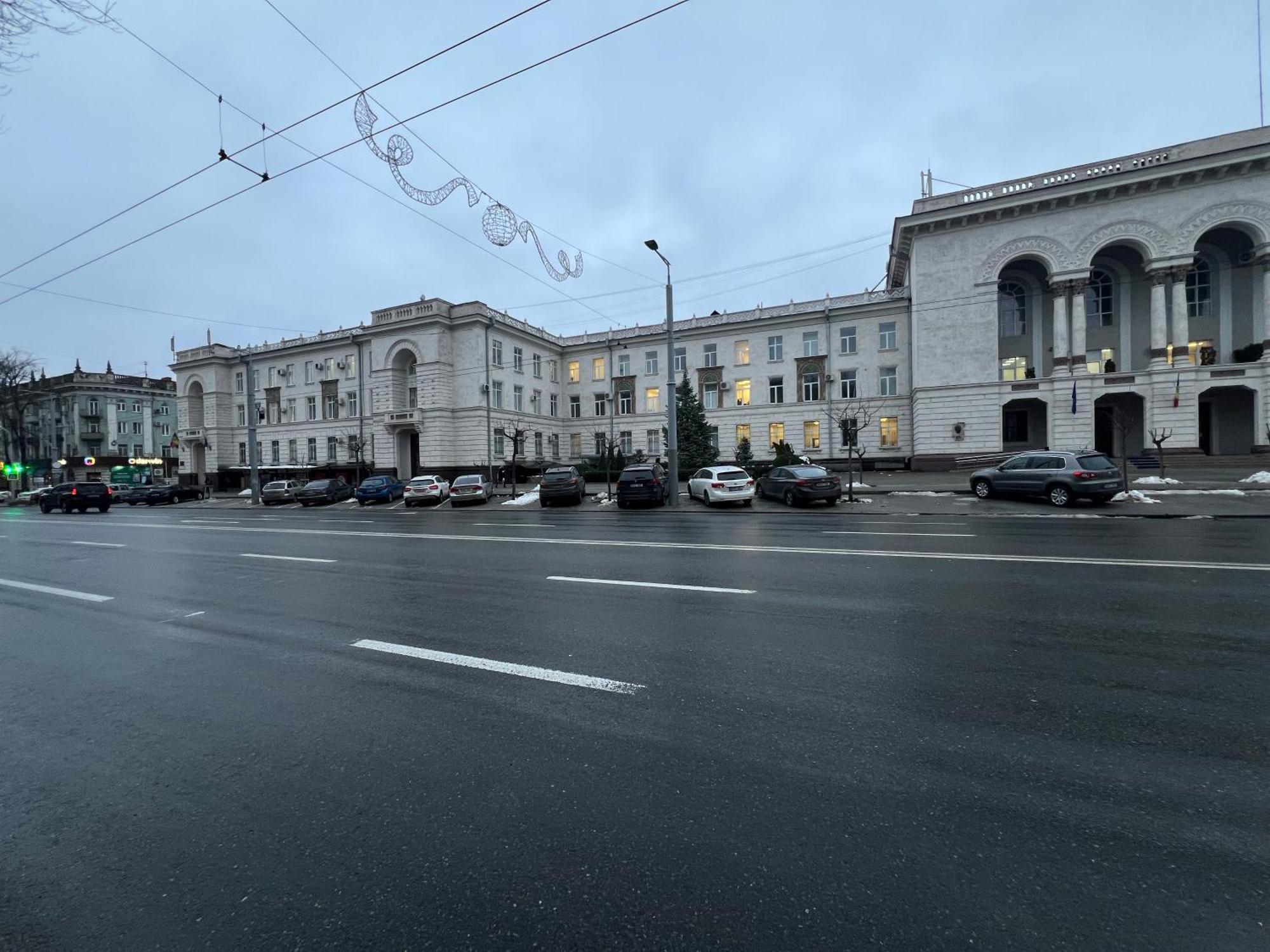 Apartament Central In Chisinau! Ngoại thất bức ảnh